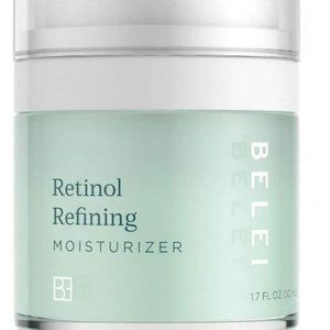 Amazon Brand - Belei Retinol Vitamin A Refining Moisturizer, Fragrance Free